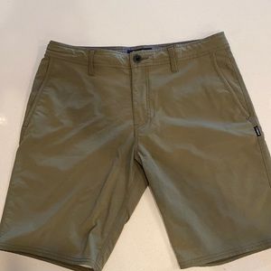 O’Neill Hybrid board shorts size 33